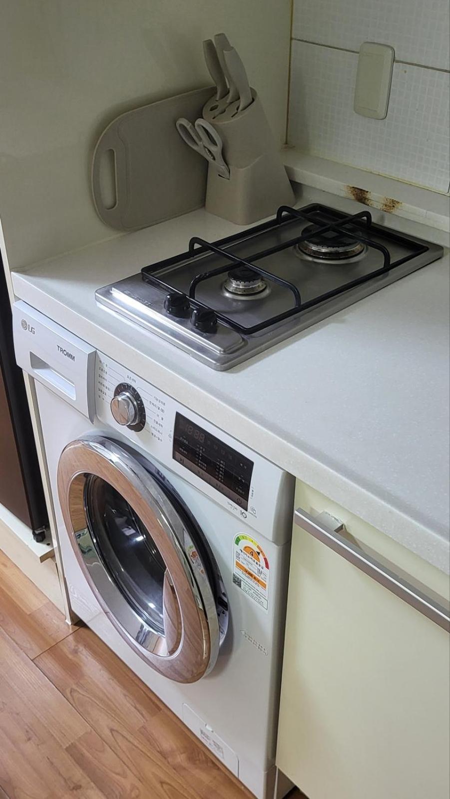 Appartamento 2-2401 #gangnam Stn, 5-min #yeoksam Stn, 3-min #ott #concierge Gangnam Managed Seul
