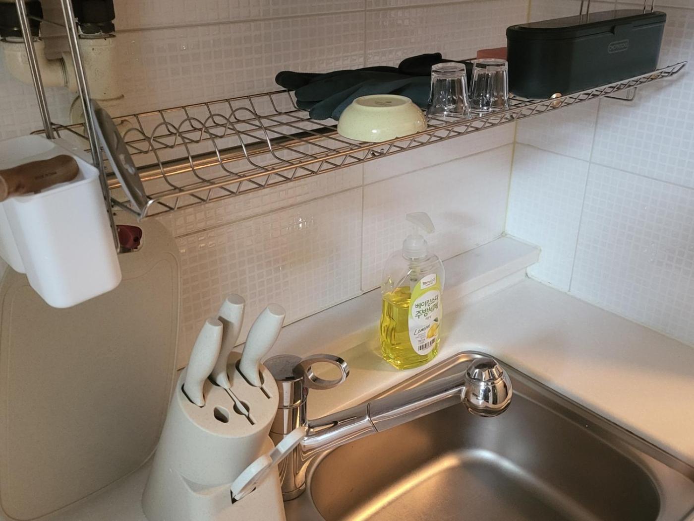 2-2401 #gangnam Stn, 5-min #yeoksam Stn, 3-min #ott #concierge Gangnam Managed Apartment