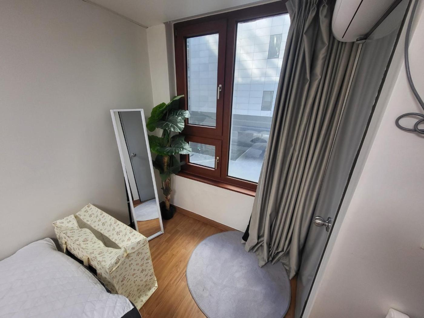 Apartment 2-2401 #gangnam Stn, 5-min #yeoksam Stn, 3-min #ott #concierge Gangnam Managed *