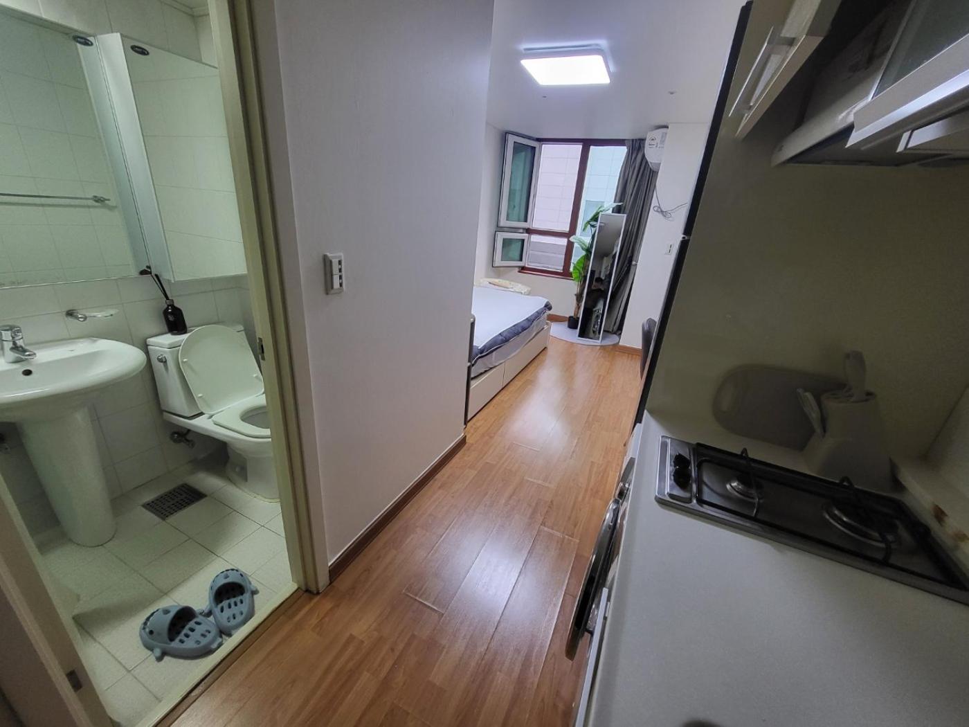 2-2401 #gangnam Stn, 5-min #yeoksam Stn, 3-min #ott #concierge Gangnam Managed * Seoul